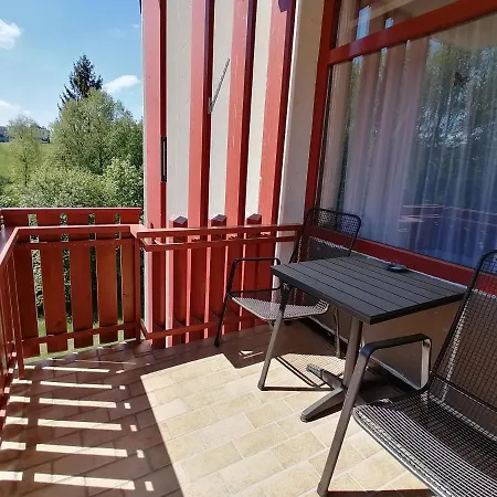 Appartement Ferienwohnung 1415 Schluchsee