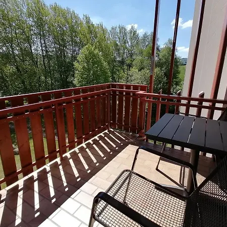 Appartement Ferienwohnung 1415
